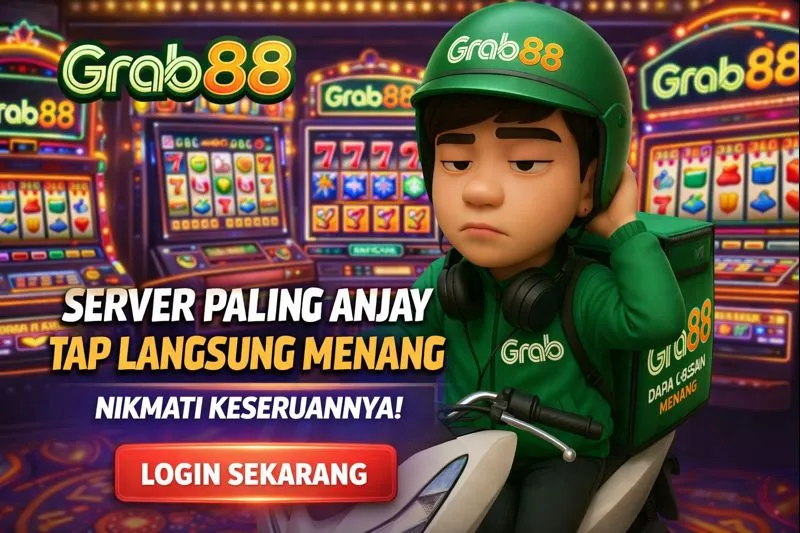 Galeri foto Grab88 : Kemenangan Besar Telah Datang di Grab88 di Jakarta